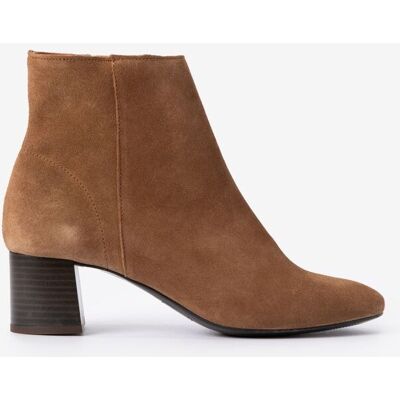 Sissy-Boy Bottines En Daim - Marron vrouw 40 Sissy-Boy Bottines En Daim - Marron vrouw 40
