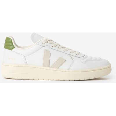 Veja Baskets En Daim - Blanc man 40 Veja Baskets En Daim - Blanc man 40