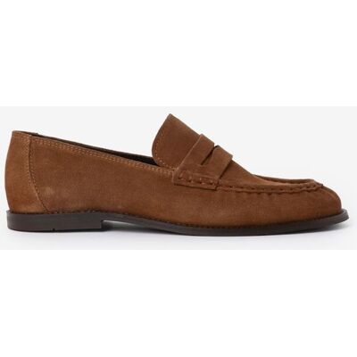 Sissy-Boy Mocassins En Daim - Marron Clair vrouw 38 Sissy-Boy Mocassins En Daim - Marron Clair vrouw 38