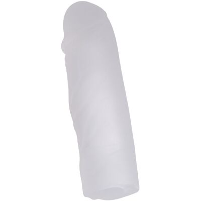 You2Toys Gaine pour Pénis - Transparent, 16cm, 2cm Ø You2Toys Gaine pour Pénis - Transparent, 16cm, 2cm Ø
