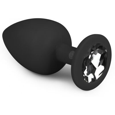 EasyToys Plug Anal Diamant - Taille L - Plug Anal EasyToys Plug Anal Diamant - Taille L - Plug Anal