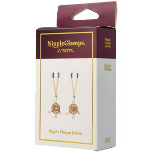 VIRGITE - NIPPLE CLAMPS Pinces à mamelons N°4 VIRGITE - NIPPLE CLAMPS Pinces à mamelons N°4