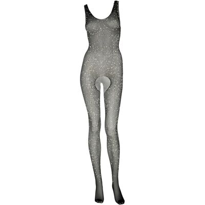 Leg Avenue Combinaison Résille sans manche 89232 Leg Avenue Combinaison Résille sans manche 89232