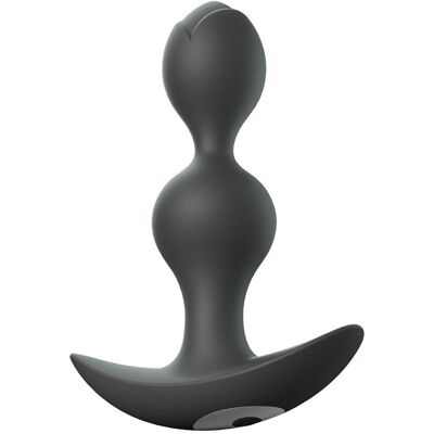Love To Love Twinny Bud Plug Vibrant - Sextoy anal rechargeable Love To Love Twinny Bud Plug Vibrant - Sextoy anal rechargeable