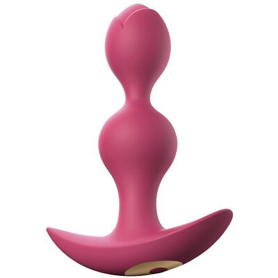 Love To Love Twinny Bud Prune - Vibromasseur Anal Love To Love Twinny Bud Prune - Vibromasseur Anal