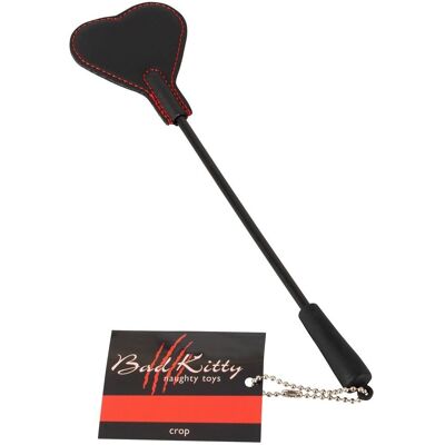 Bad kitty Badine avec coeur - 25 cm Bad kitty Badine avec coeur - 25 cm
