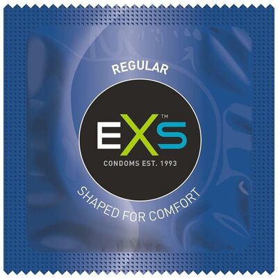 Préservatifs EXS Regular - Pack de 144 Préservatifs EXS Regular - Pack de 144