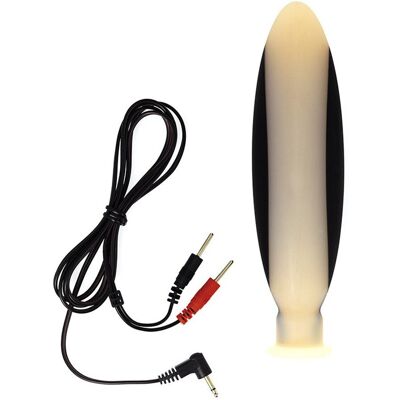 Rimba Electro Dildo Grande, bi-polair (155 mm) Rimba Electro Dildo Grande, bi-polair (155 mm)