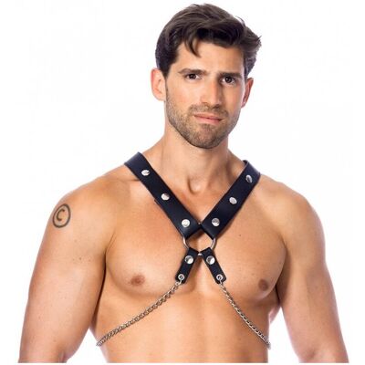 Rimba Harnais avec chaînes métalliques Rimba Harnais avec chaînes métalliques