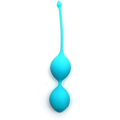 Rimba Brussels - Kegel Balls - Bleu Rimba Brussels - Kegel Balls - Bleu