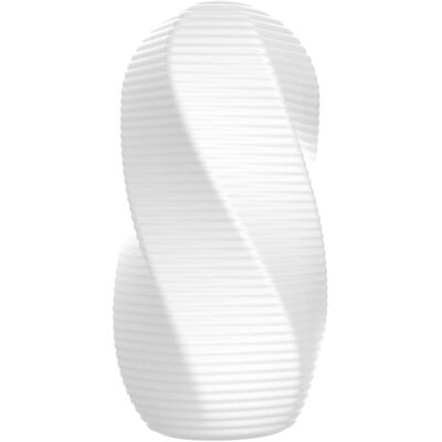 Toy Joy Hero Swirl Blanc - Masturbateur Toy Joy Hero Swirl Blanc - Masturbateur