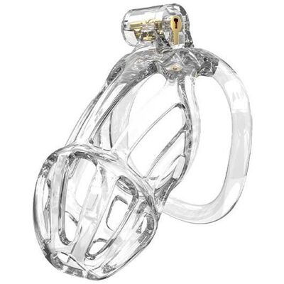 Rimba P-Cage - P-Cage PC08 - Cage à pénis Taille M - Transparent Rimba P-Cage - P-Cage PC08 - Cage à pénis Taille M - Transparent