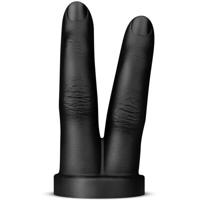 BUTTR Victory Double plug anal doigts - Anal Plug BUTTR Victory Double plug anal doigts - Anal Plug