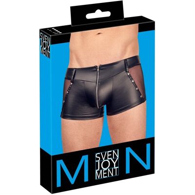 Svenjoyment Boxer avec zip érotique Svenjoyment Boxer avec zip érotique