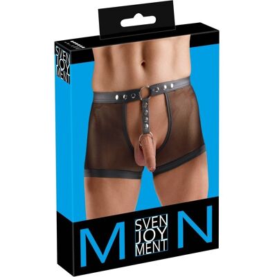Svenjoyment Jock avec anneau métallique Ø 3,9 cm Svenjoyment Jock avec anneau métallique Ø 3,9 cm