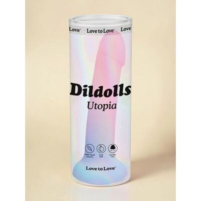 Love to Love Dildolls Utopia taille XL Love to Love Dildolls Utopia taille XL