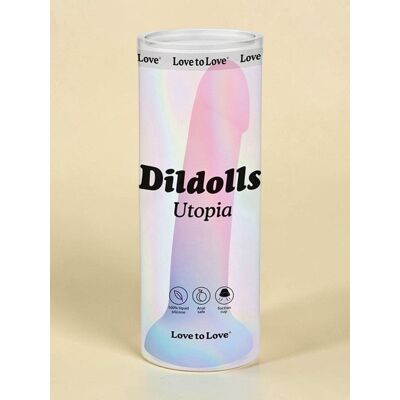 Love to Love Dildolls Utopia taille L Love to Love Dildolls Utopia taille L