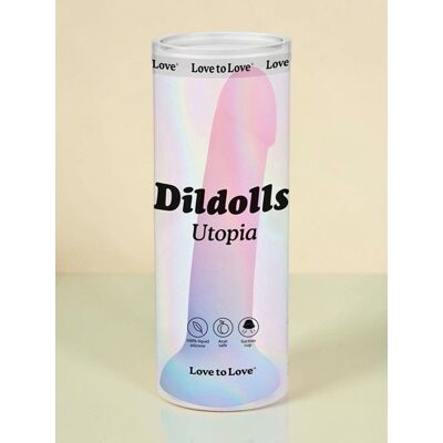 Love to Love Dildolls Utopia taille S Love to Love Dildolls Utopia taille S