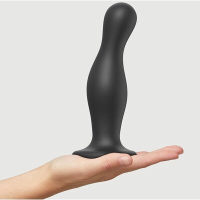 Strap-On-Me Plug anal Curvy taille XL Strap-On-Me Plug anal Curvy taille XL