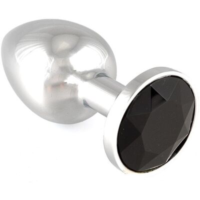 Rimba Anus piquet PETIT avec cristal noir S Rimba Anus piquet PETIT avec cristal noir S