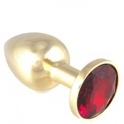 Rimba OR Anus piquet PETIT avec cristal (unisex) Rimba OR Anus piquet PETIT avec cristal (unisex)