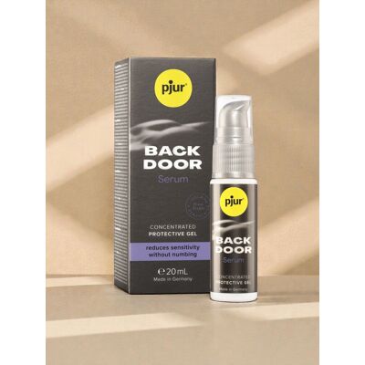 Gel Anale Désensibilisant Pjur Backdoor - 20 ml Gel Anale Désensibilisant Pjur Backdoor - 20 ml