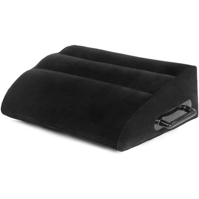Bedroom Fantasies Oreiller Gonflable Handlebar - Noir - Oreiller Bedroom Fantasies Oreiller Gonflable Handlebar - Noir - Oreiller