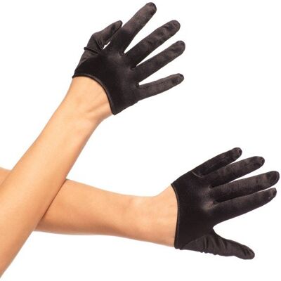 Leg Avenue Mini Gants Femme Satin Leg Avenue Mini Gants Femme Satin