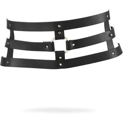 Bijoux Indiscrets Maze Wide Belt Black Bijoux Indiscrets Maze Wide Belt Black