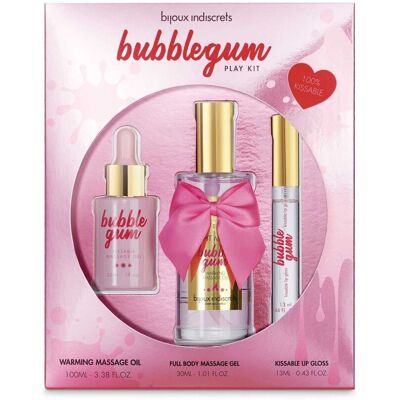 Bijoux Indiscrets Bubblegum Play Kit Bijoux Indiscrets Bubblegum Play Kit