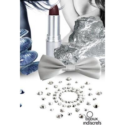 Bijoux Indiscrets Bijoux de Peau Mimi Metallic Bijoux Indiscrets Bijoux de Peau Mimi Metallic