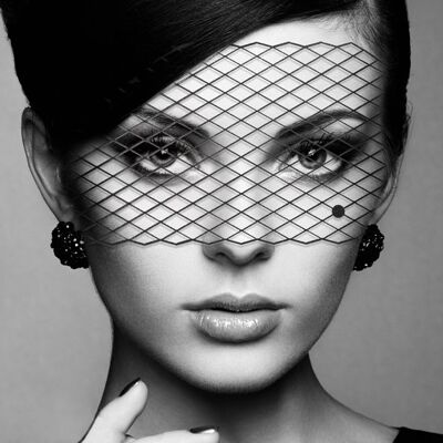 Bijoux Indiscrets Masque pour les Yeux Louise - Noir - Masque pour les Yeux Bijoux Indiscrets Masque pour les Yeux Louise - Noir - Masque pour les Yeux