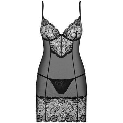 Obsessive Nuisette Alluria noir Obsessive Nuisette Alluria noir