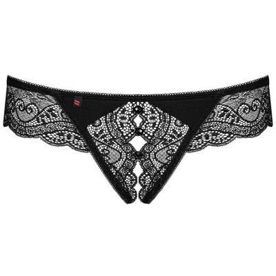 Obsessive Miamor String Ouvert Obsessive Miamor String Ouvert
