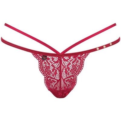 Obsessive String Ivetta red Obsessive String Ivetta red