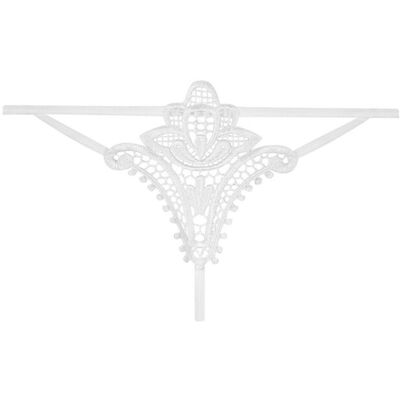 Obsessive Luiza string Blanc Obsessive Luiza string Blanc