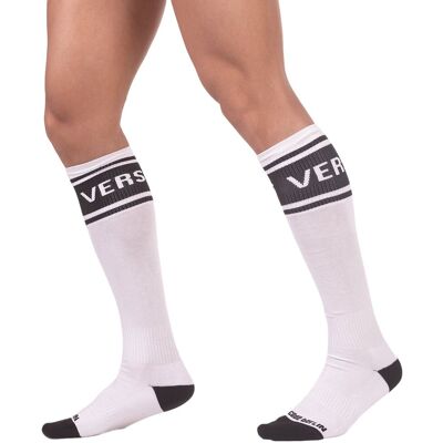 Barcode Berlin Chaussettes hautes Foot SOCKS Vers Barcode Berlin Chaussettes hautes Foot SOCKS Vers