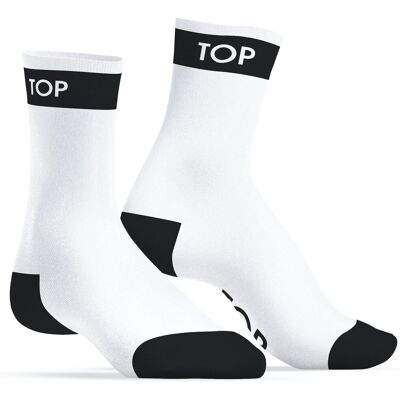 Chaussettes blanches Top SneakXX Chaussettes blanches Top SneakXX