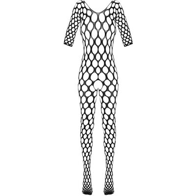 Cottelli FANTASY Combinaison Ouverte à l'entrejambe - Catsuit Cottelli FANTASY Combinaison Ouverte à l'entrejambe - Catsuit