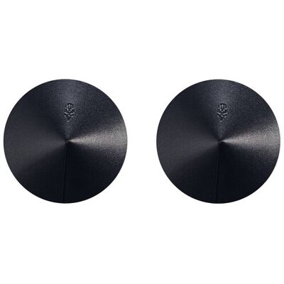 Obsessive Sublimie paire de cache-tétons noirs PREMIUM Obsessive Sublimie paire de cache-tétons noirs PREMIUM