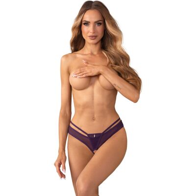Obsessive Vibres string ouvert Obsessive Vibres string ouvert