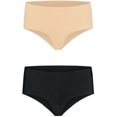Bye Bra Pack 2 culottes sans coutures Bye Bra Pack 2 culottes sans coutures