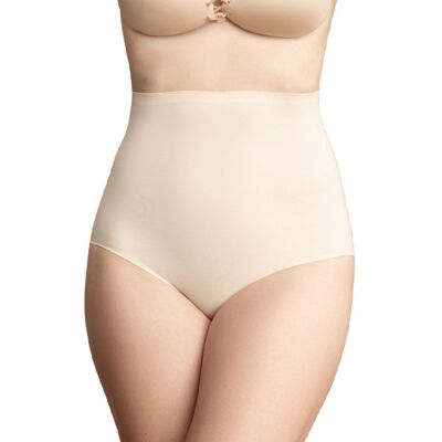 Bye Bra Culotte haute avec rembourrage des fesses Bye Bra Culotte haute avec rembourrage des fesses