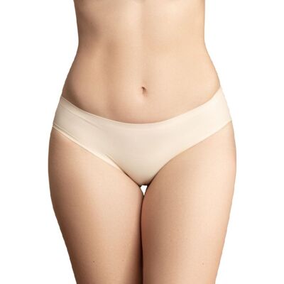 Bye Bra Culotte basse avec rembourrage des fesses Bye Bra Culotte basse avec rembourrage des fesses
