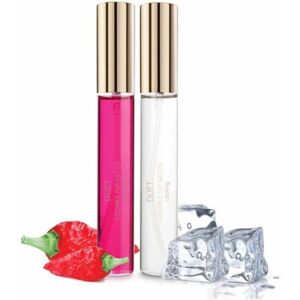 Bijoux Indiscrets Gloss à lèvres un effet chaud et l'autre froid- Plaisir Oral Bijoux Indiscrets Gloss à lèvres un effet chaud et l'autre froid- Plaisir Oral