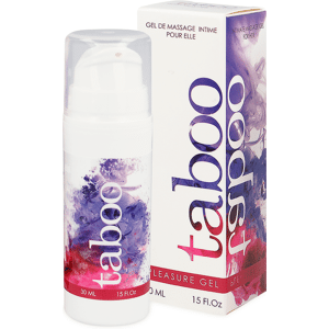 RUF- Gel de plaisir érotique pour femmes - Gel de plaisir RUF- Gel de plaisir érotique pour femmes - Gel de plaisir