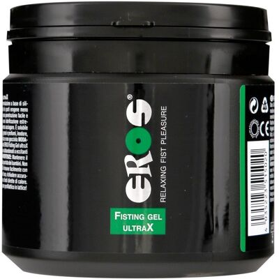 Megasol Eros Fisting Gel UltraX - 500ml Megasol Eros Fisting Gel UltraX - 500ml