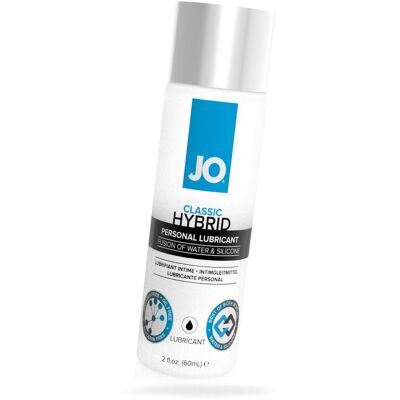 Lubrifiant hybride silicone et eau System JO - Lubrifiant Lubrifiant hybride silicone et eau System JO - Lubrifiant