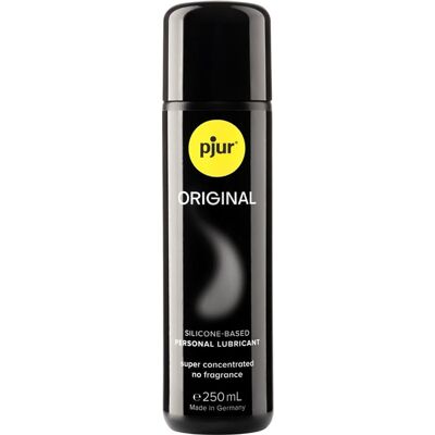 Lubrifiant en silicone Pjur Original pour plaisir longue durée - Lubrifiant Lubrifiant en silicone Pjur Original pour plaisir longue durée - Lubrifiant