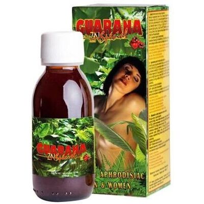 RUF Guarana Stimulant Aphrodisiaque Exotique - 100ml RUF Guarana Stimulant Aphrodisiaque Exotique - 100ml